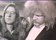 Christopher Franke ed Edgar Froese - Graz 1973